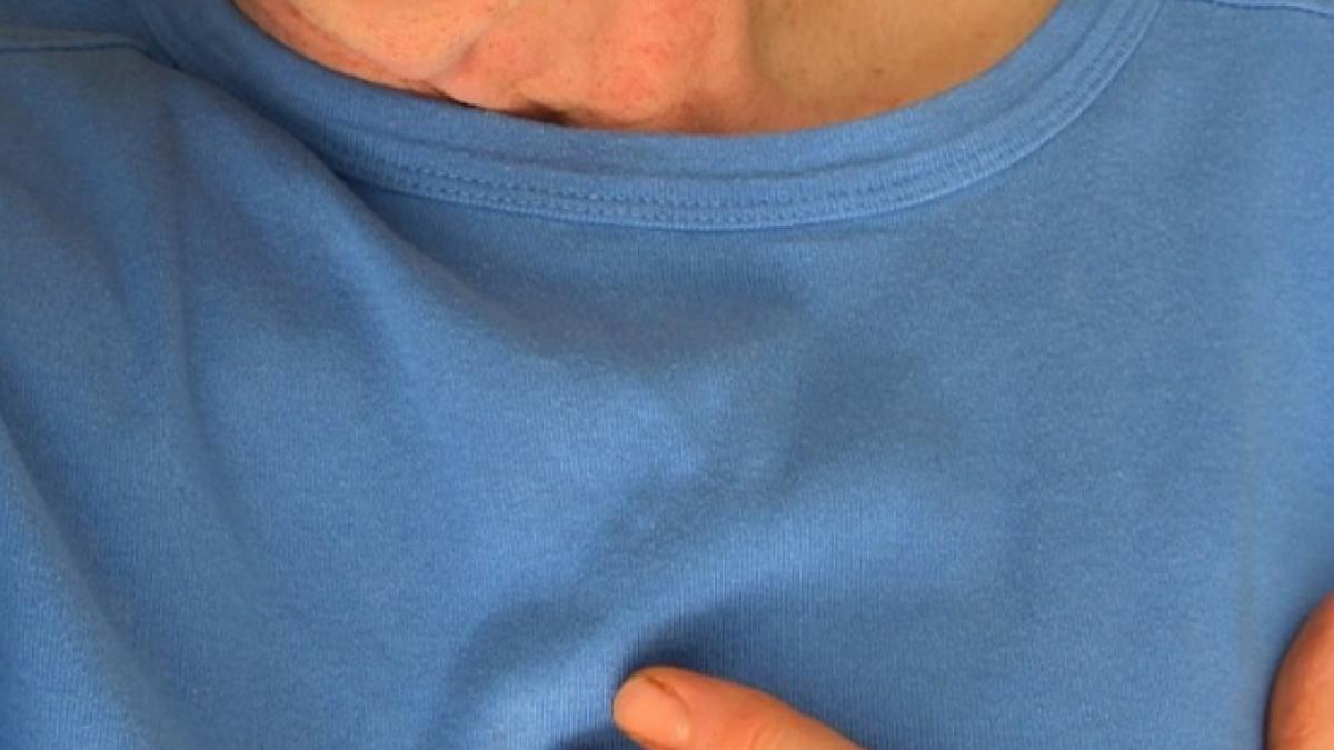 atentie mare infarctul silentios are simptome de raceala