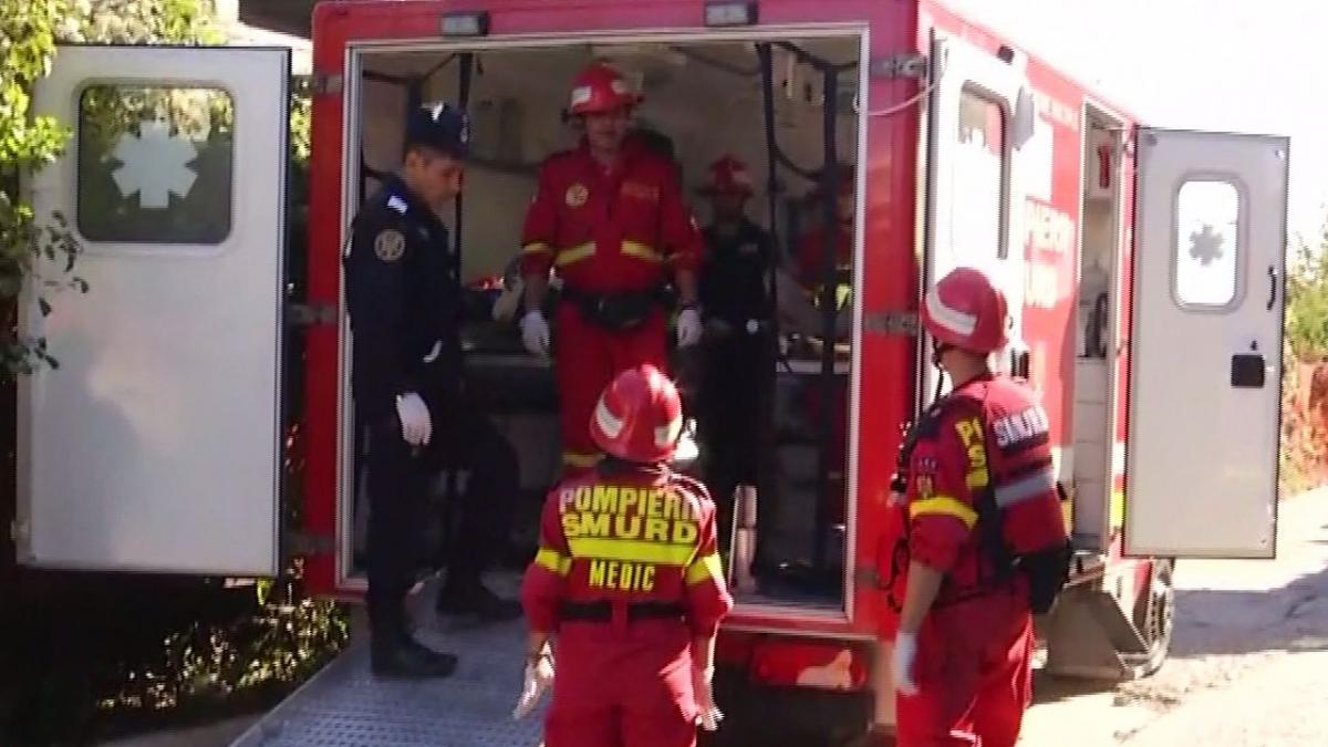 cauza mirosului de gaz de la universitatea petrol si gaze ploiesti ar putea fi pulverizarea cu