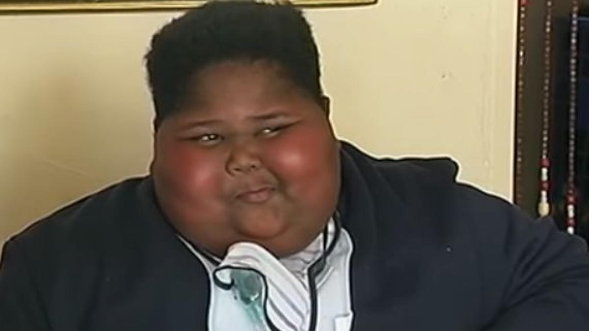 copilul de 11 ani care suferea de o boala rara si manca hartie igienica a murit