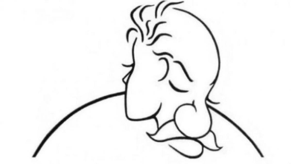 test ce vezi prima oara in imagine raspunsul iti va dezvalui ce fel de persoana esti foto