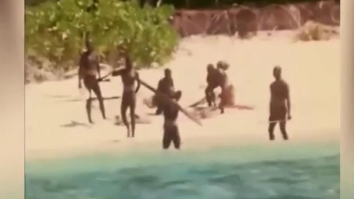 un tanar misionar a fost ucis cu sageti de un trib