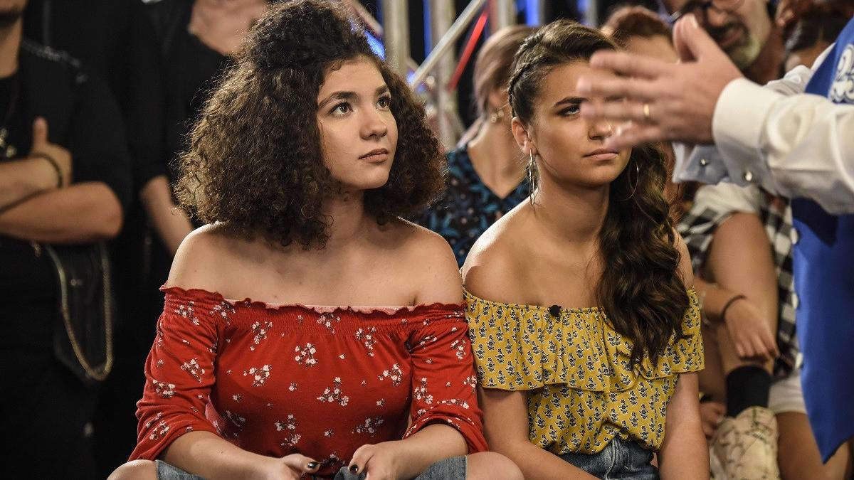 x factor anuntul facut de horia brenciu in show ul de la antena 1