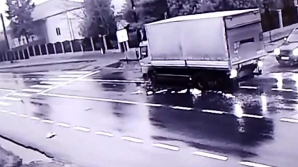 accident mortal in mogosoaia trafic ingreunat pe dn1a