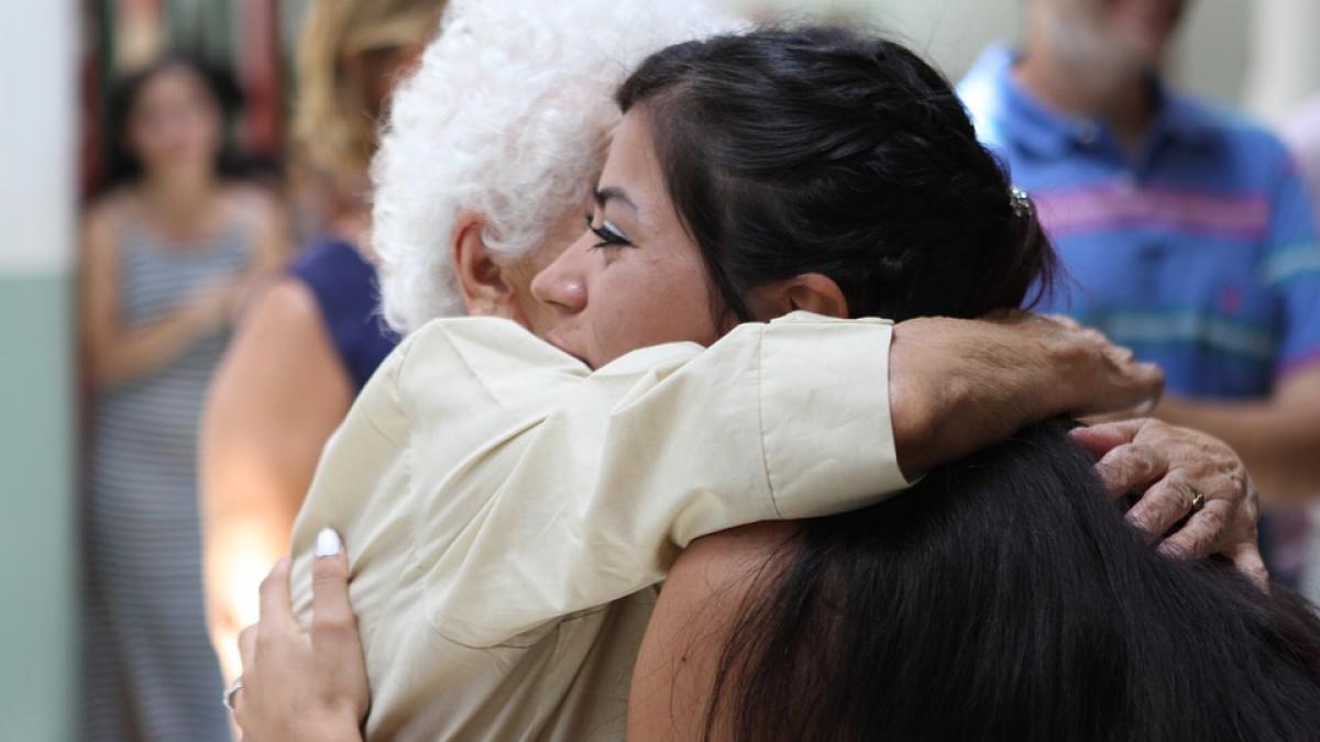 i a spus bunicii sale ca sotul sau a inselat o raspunsul femeii a fost epic