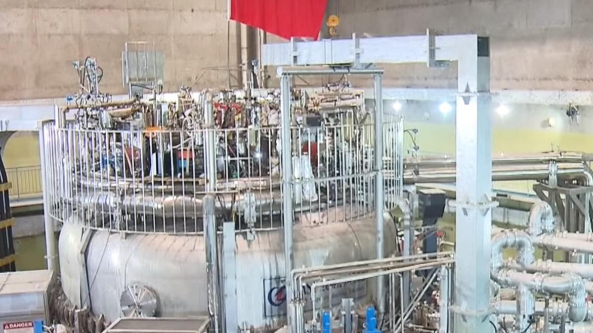 tara care a creat soarele artificial este de sase ori mai fierbinte decat cel adevarat video