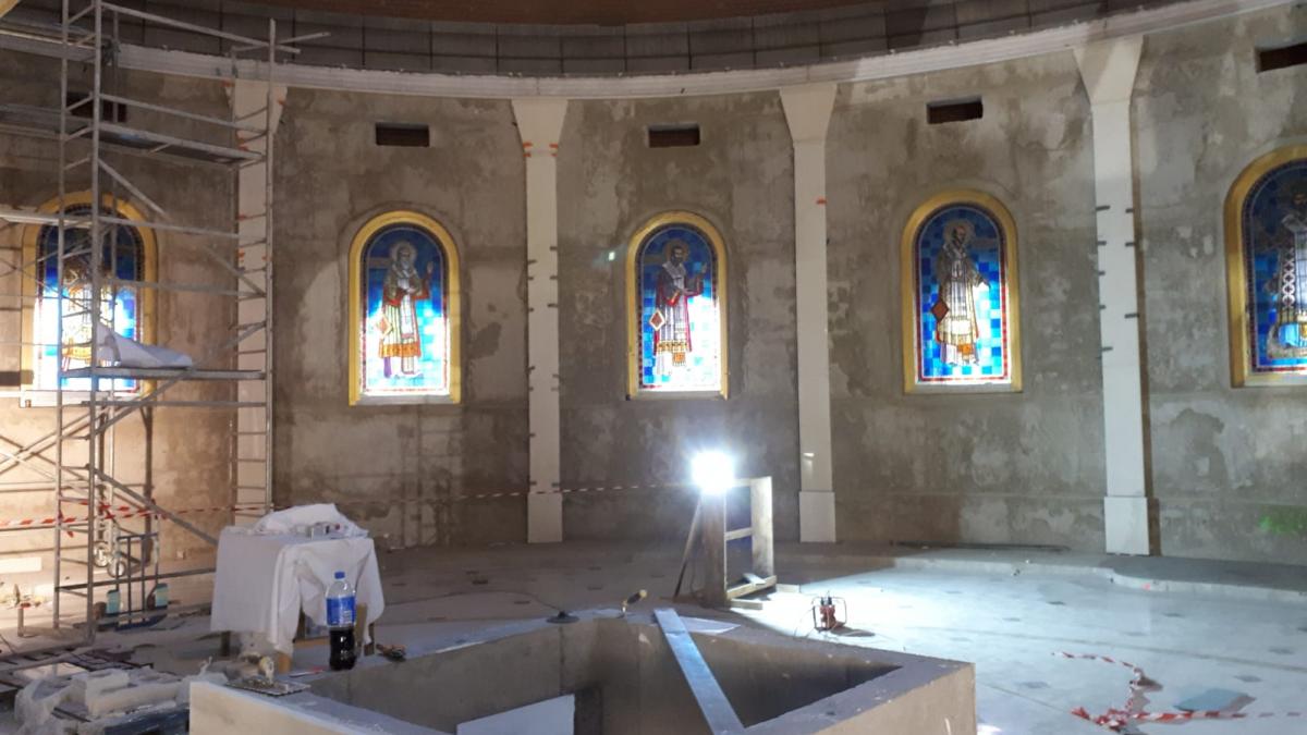 cum arata acum catedrala mantuirii neamului