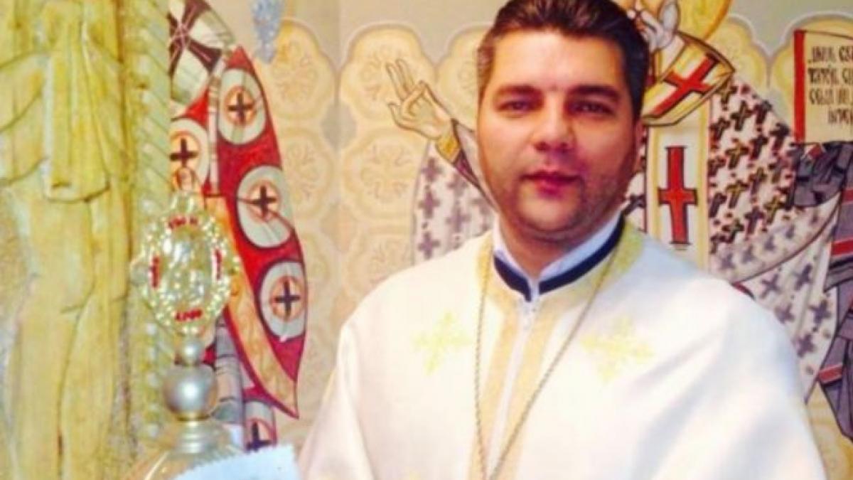 disperarea unui preot nemultumit de judecata bor in ziua sfintirii ma voi incendia in fata