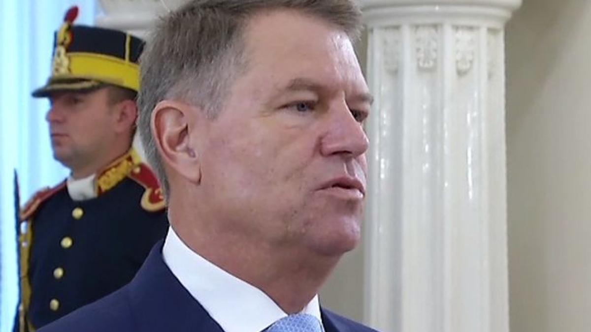 klaus iohannis romania e atasata valorilor europene iar romanii nu isi vad viitorul in afara ue