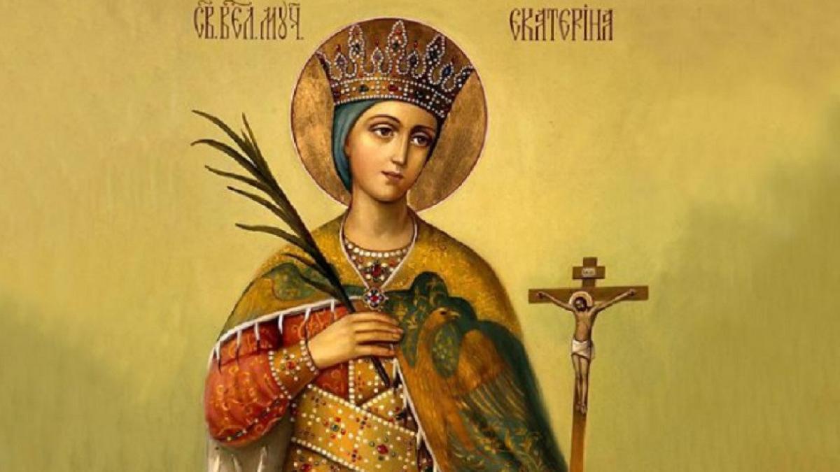 sarbatoare importanta duminica pe 25 noiembrie spune le la multi ani persoanelor cu acest nume