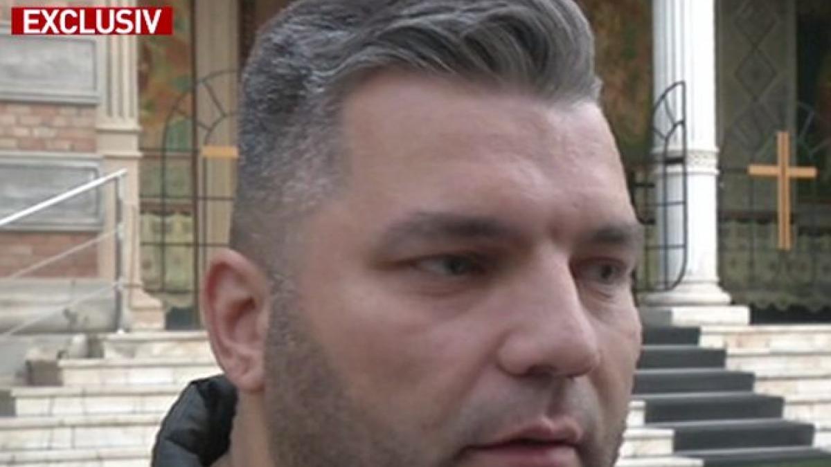 Cine e preotul și-a dat foc în fața Catedralei Mântuirii Neamului
