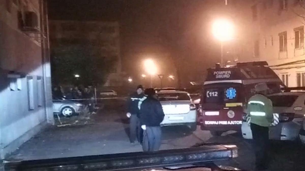 cine este autorul dublei crime din buftea