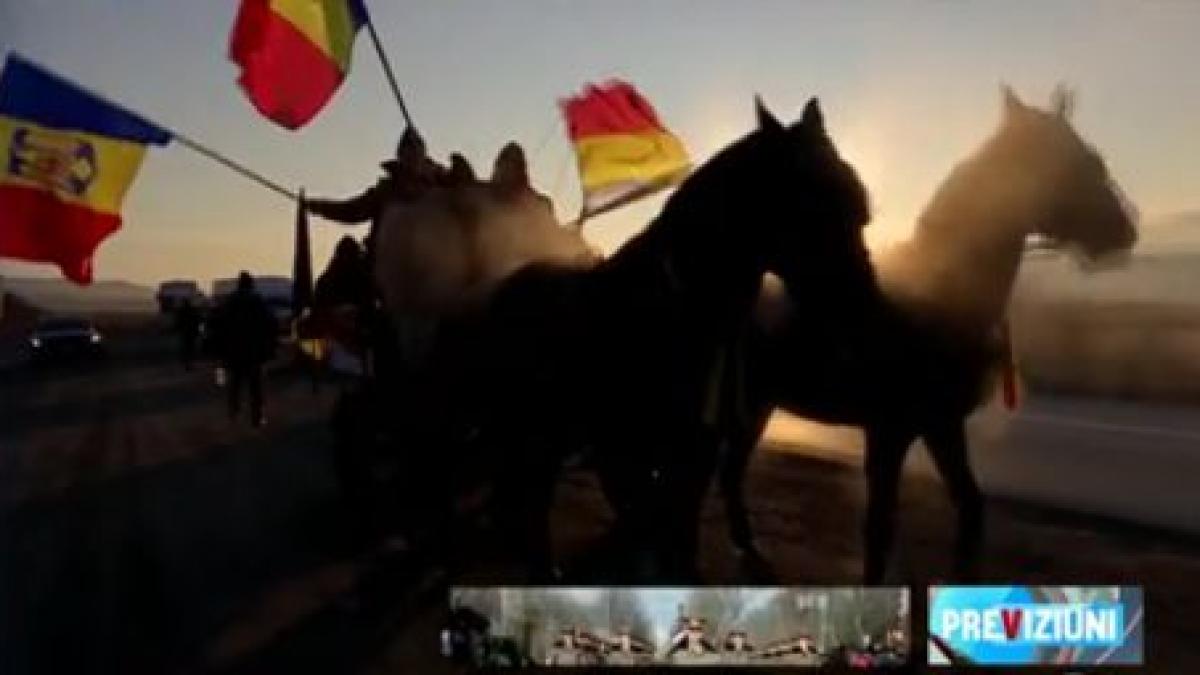 eroul zilei adrian bumbar barbatul care a decis sa strabata kilometri intregi pe cal asa cum se