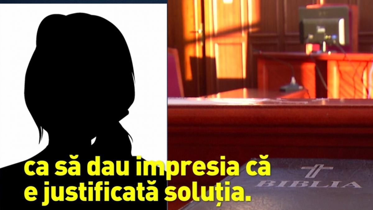 marturia zguduitoare a unei grefiere judecatorii nici nu deschid dosarele