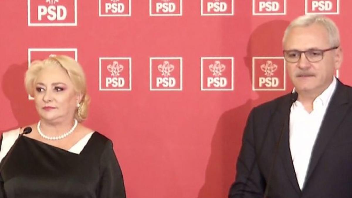 sedinta de urgenta a liderilor psd