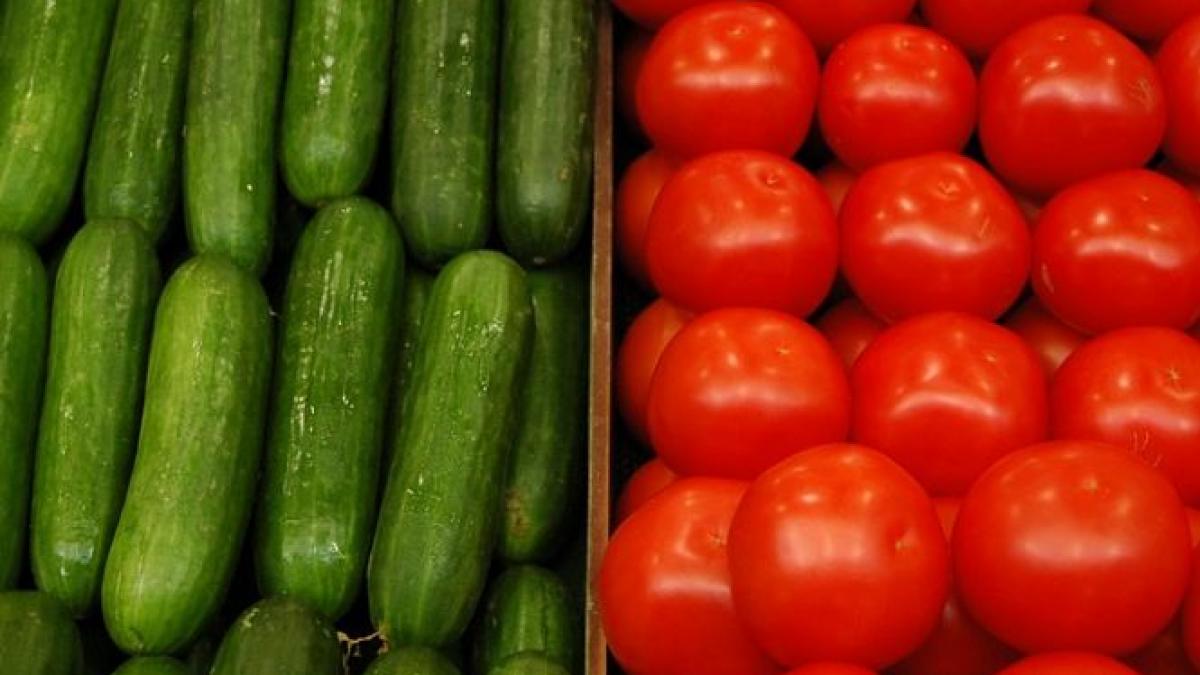 fructele si legumele proaspete pot fi un pericol ce au descoperit inspectorii sanitar veterinari