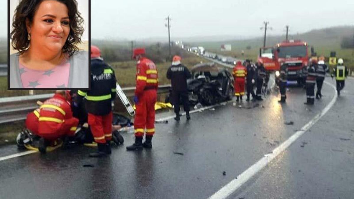 ea este una dintre victimele accidentului din bihor delia cormos era psihologul penitenciarului din