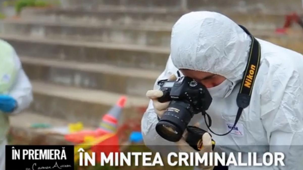 in premiera in mintea criminalilor cum au descifrat criminalistii misterul elodiei