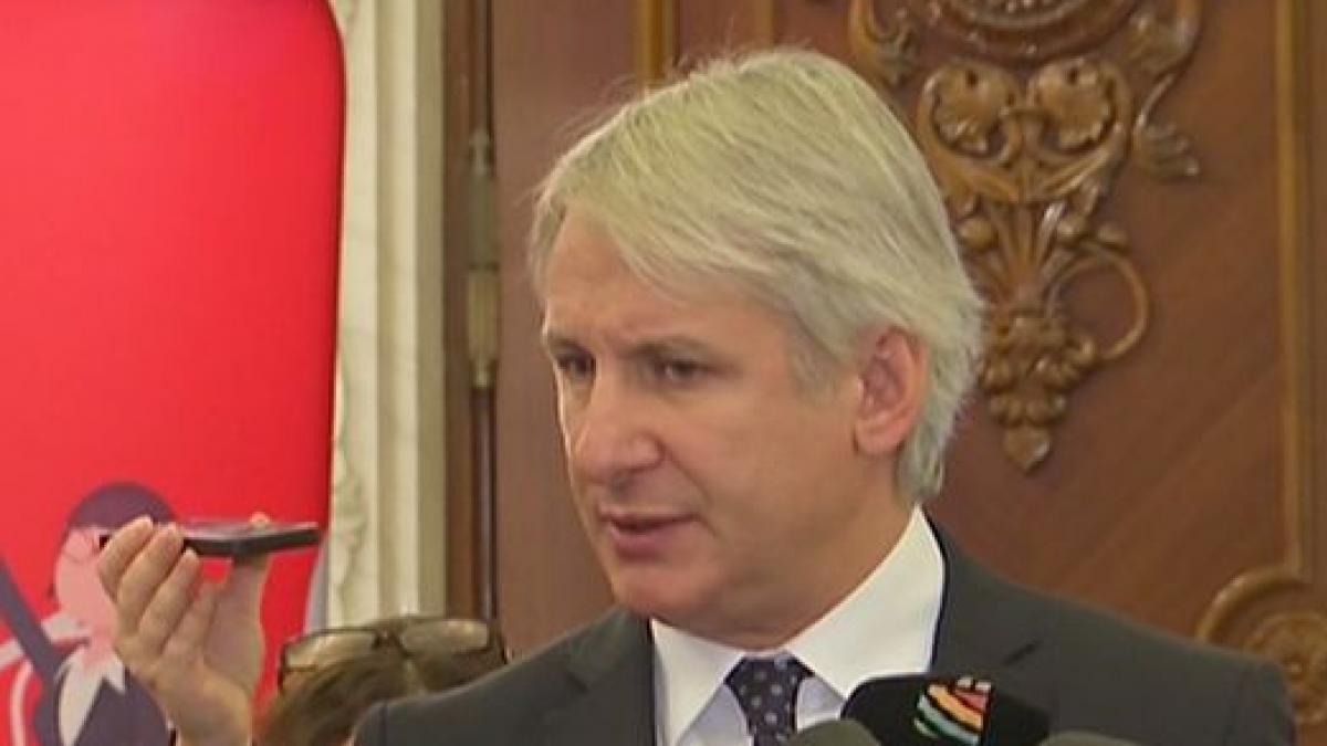 ministrul finantelor eugen teodorovici despre deficitul bugetar vom inchide sub 3