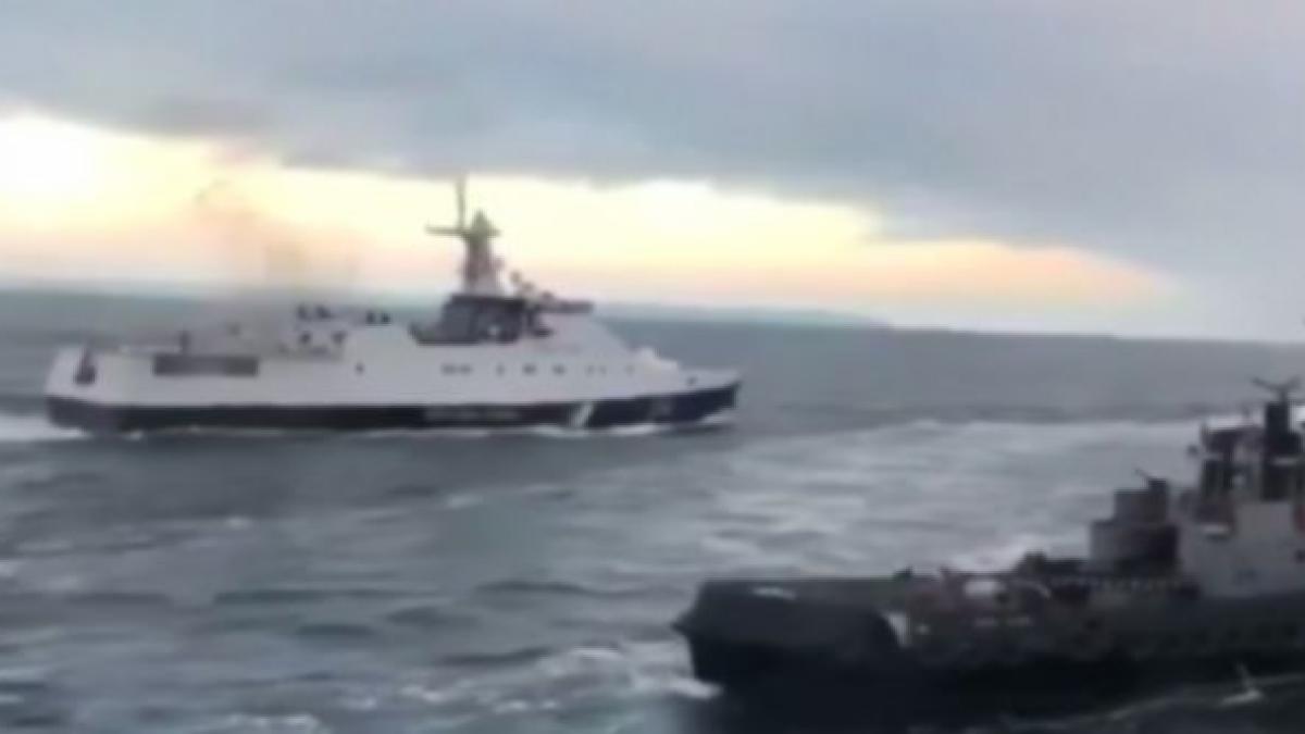 noi detalii in conflictul ruso ucrainean autoritatile ruse au dezvaluit inregistrari video cu