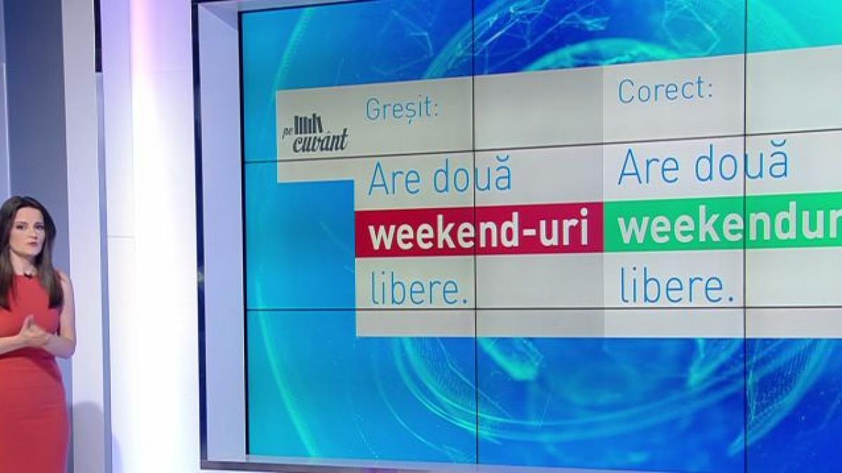 pe cuvant cu ana iorga cum scriem corect cuvintele imprumutate din alte limbi