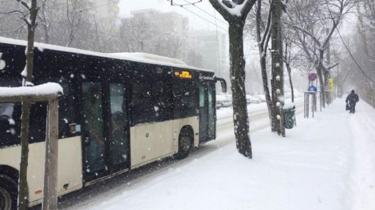 crezi ca acum e frig meteorologii anunta ca temperaturile scad si mai mult