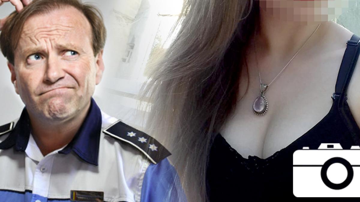 sef din politie inregistrat in timp ce intretinea relatii intime cu o prostituata celebra a