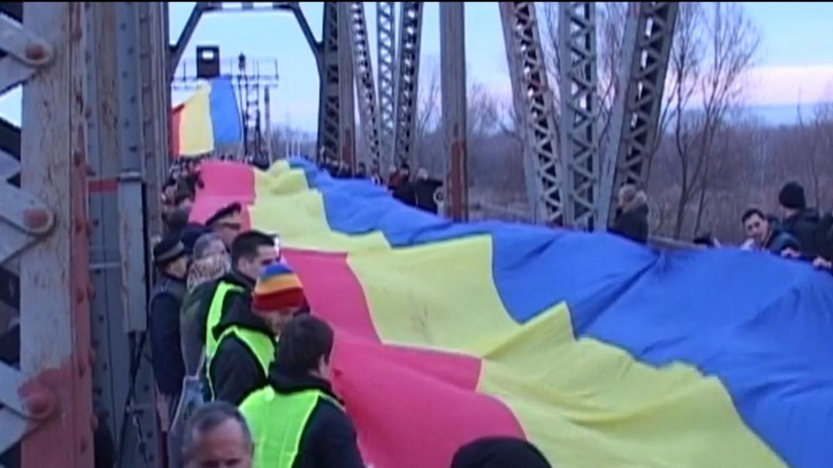 Sondaj Avangarde. Câți români vor unirea cu Republica Moldova