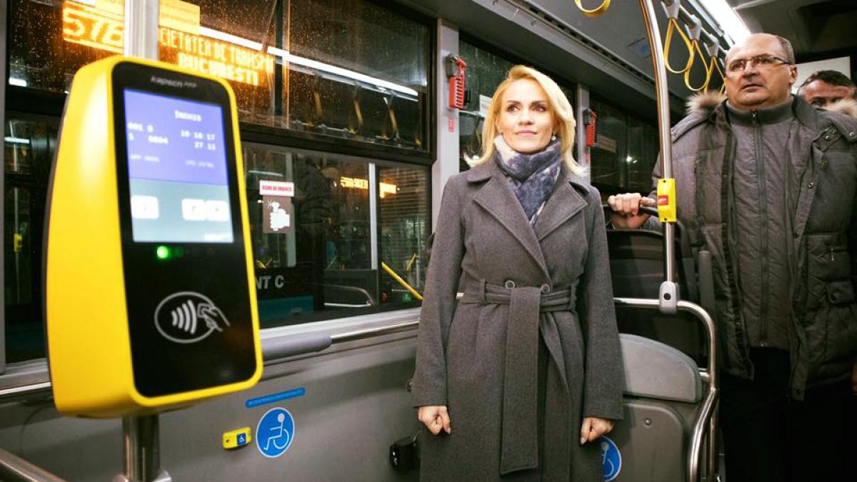 cadou de 1 decembrie pentru bucuresteni anuntul a fost facut de gabriela firea