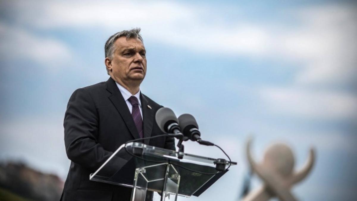 În Ungaria se formează un uriaș conglomerat de media, la dispoziția premierului Orban Viktor