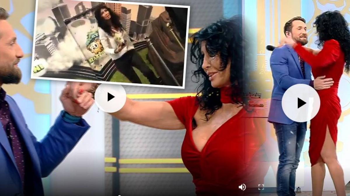 revederea cu dani otil a ravasit o rau cum au surptins o paparazzii pe mihaela radulescu imediat