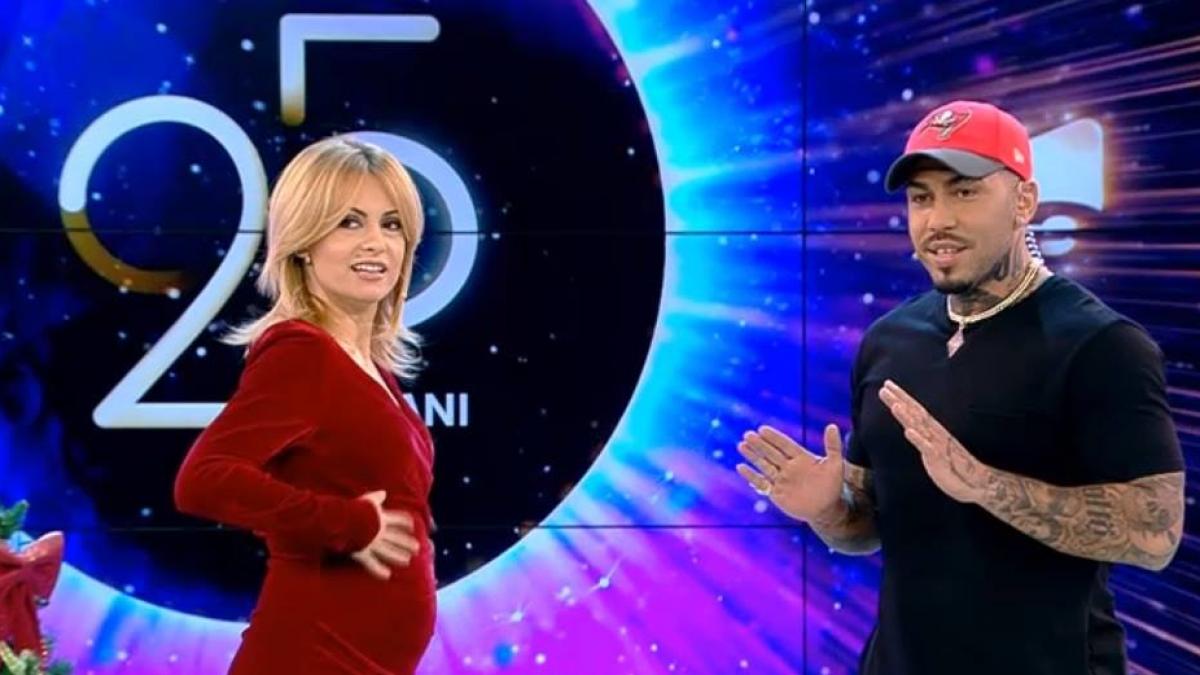 simona gherghe a anuntat acum la acces direct sexul viitorului copil