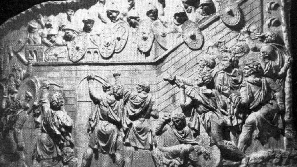 sfantul andrei si legendele dacice