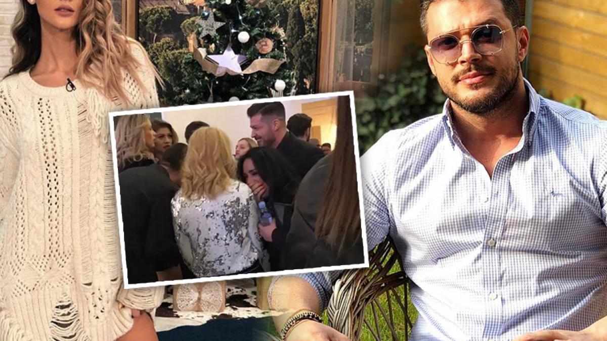 victor slav filmat in timp ce flirta cu o bomba sexy care apare zilnic la antena 1 l a facut sa