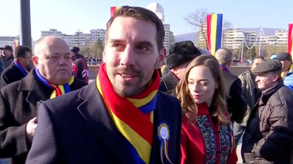 centenarul marii uniri sarbatoarea zilei nationale a inceput mesajul nepotului regelui mihai pentru