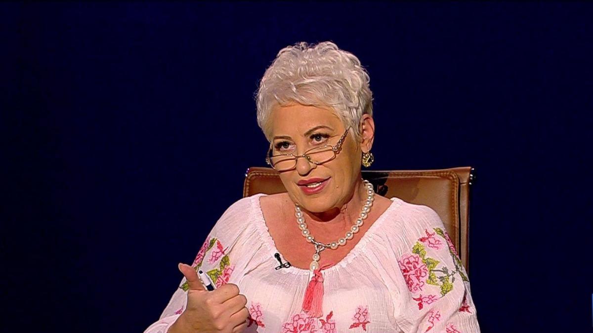 lidia fecioru si pilda zilei sunt nationalist