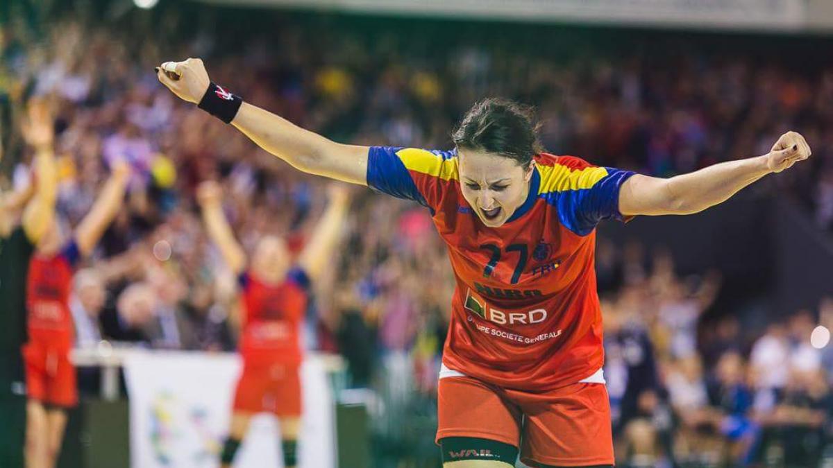 nationala feminina de handbal a romaniei debut cu victorie la campionatul european din franta