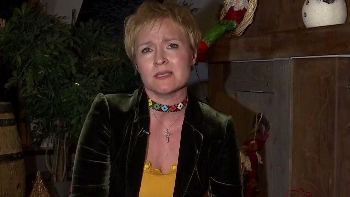 dana chera s a intors in direct la antena 3