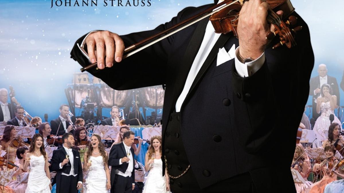 andre rieu anunta un al treilea concert la cluj doua concerte sold out 15 000 de bilete date in