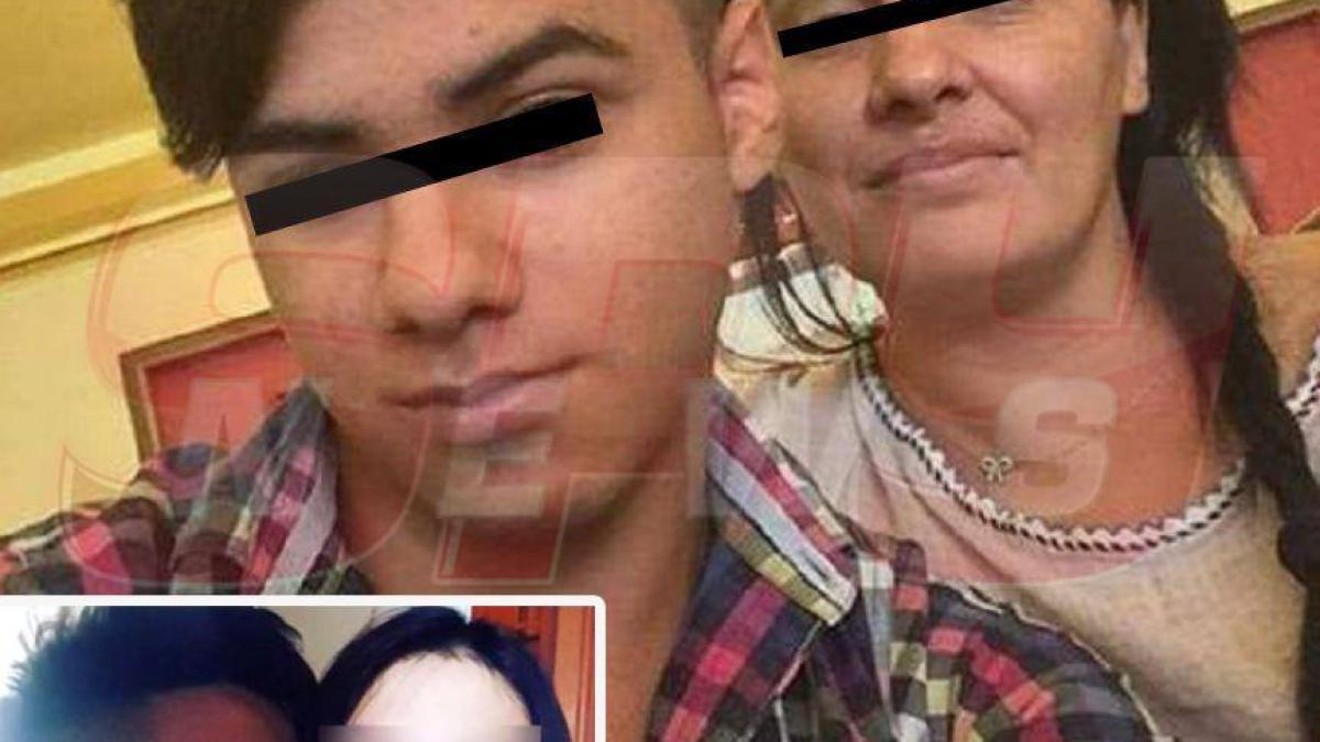 ea este mama batausului din ploiesti cand a vazut imaginile a luat decizia pe loc