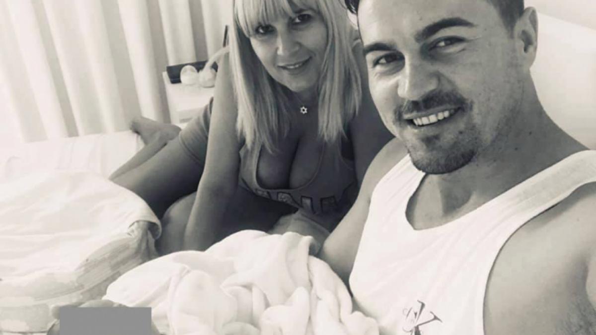 veste proasta pentru logodnicul elenei udrea