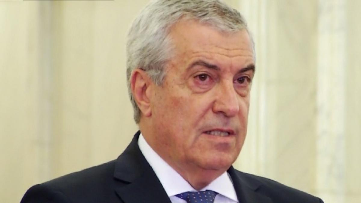 Comisia juridică din Senat a amânat votul cu privire la cererea DNA în cazul lui Tăriceanu