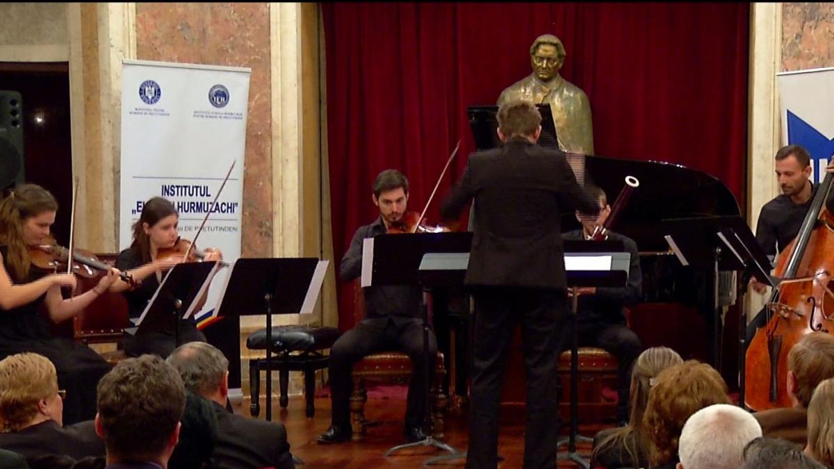 concert de exceptie pentru a marca 70 de ani de relatii diplomatice intre romania si israel