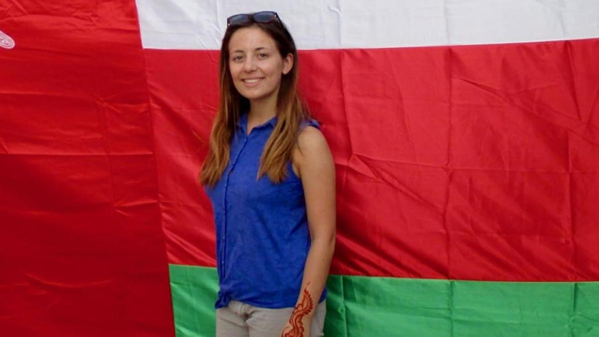 i s a spus ca a luat o infectie din apa dar cateva saptamani mai tarziu tanara de 21 de ani se