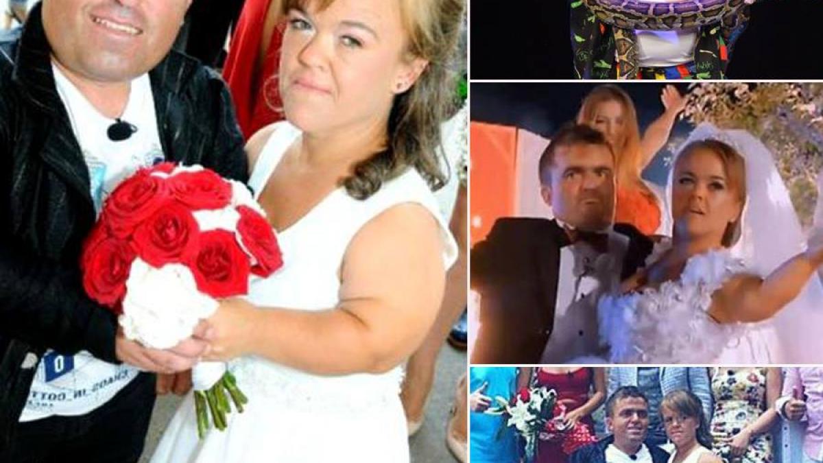 si a facut iubit madalina l a dat uitarii pe piticul colorado