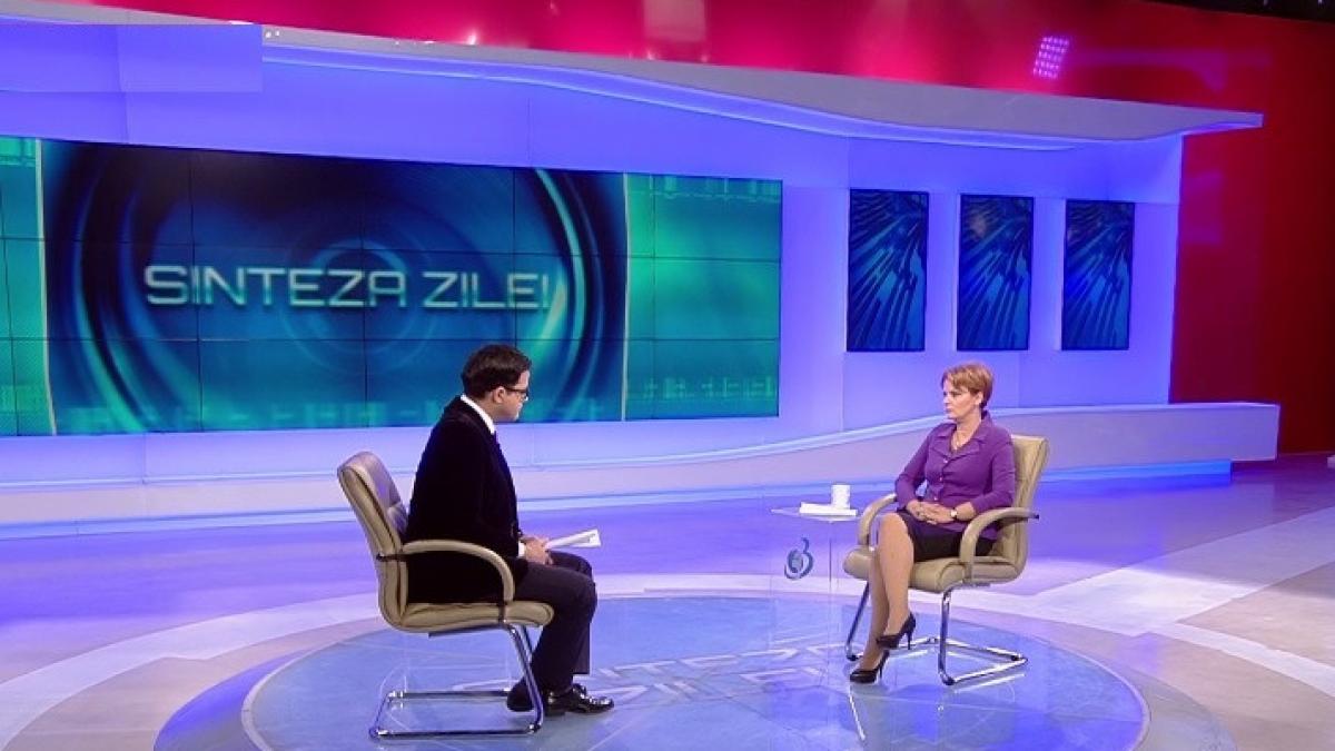 sinteza zilei lia olguta vasilescu atac dur la dna