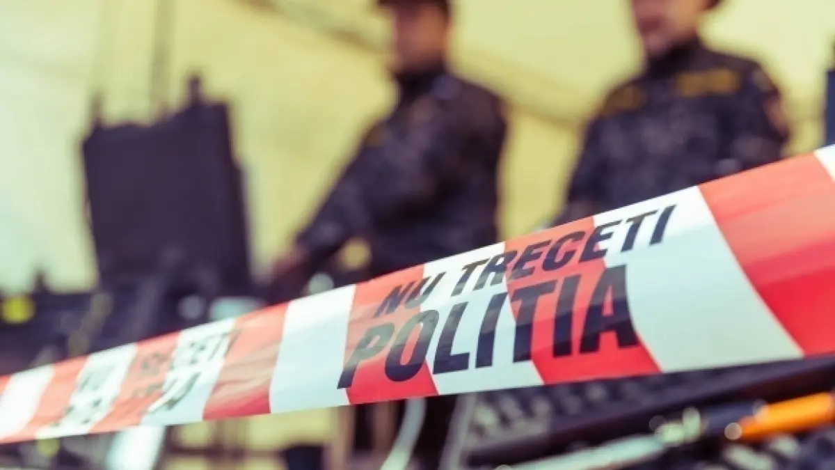 un taximetrist a fost ucis de client criminalul i a lasat cadavrul pe un camp si a fugit cu masina