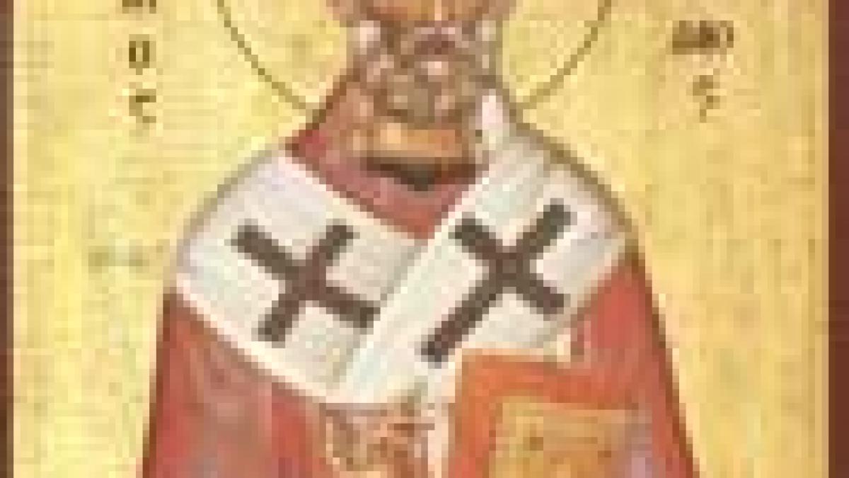 calendar ortodox 13 decembrie 2018