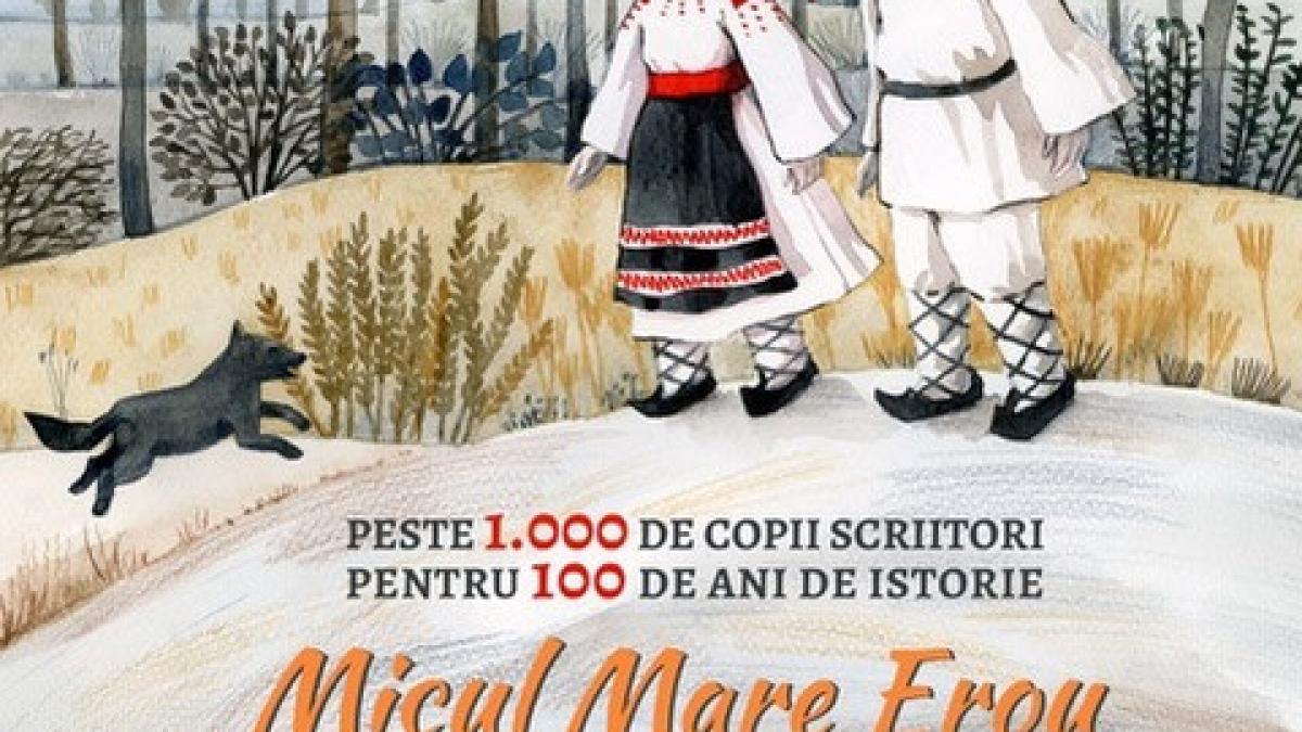 inca un record spectaculos al povestasilor un roman pentru copii cu peste 1 000 de autori