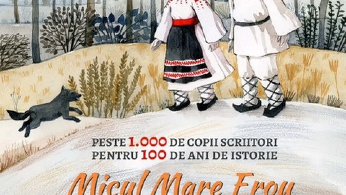 inca un record spectaculos al povestasilor un roman pentru copii cu peste 1 000 de autori