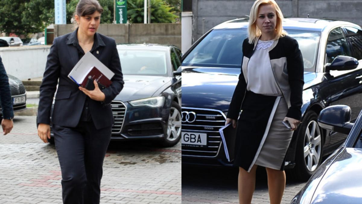 laura codruta kovesi si florentina mirica sunt vizate in dosarul dipi